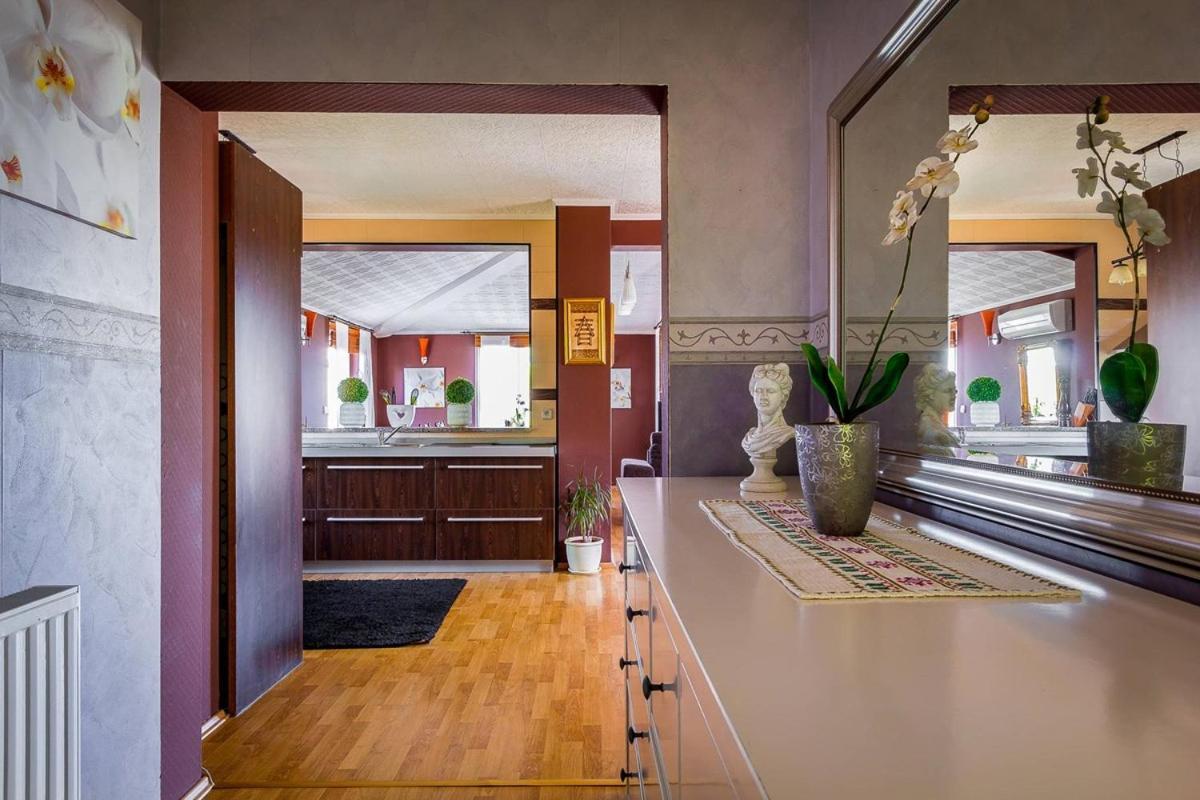 Apartments Puntica Ližnjan エクステリア 写真